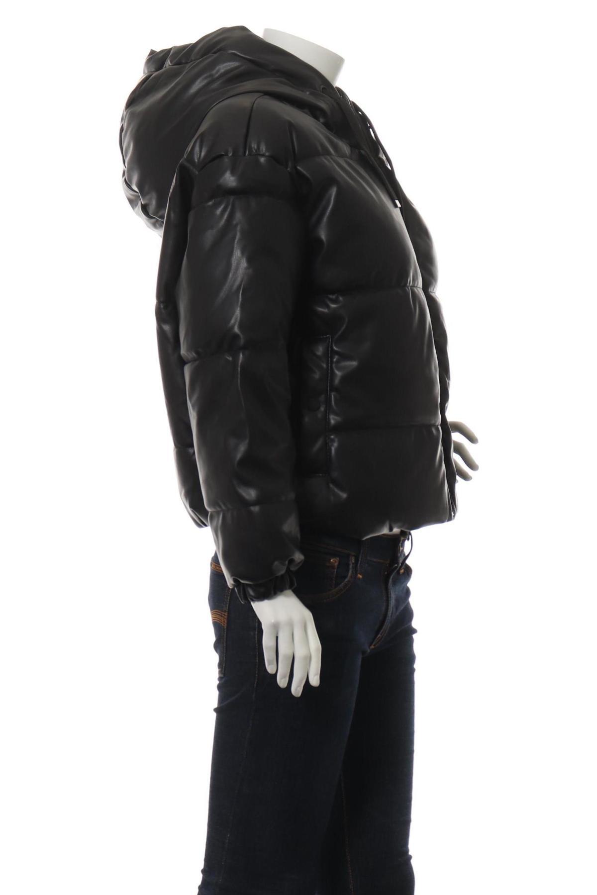 Кожено яке STRADIVARIUS3