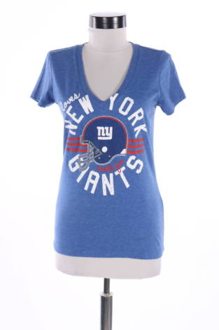 Тениска с щампа Nfl Team - Mania Тениска с щампа Nfl Team