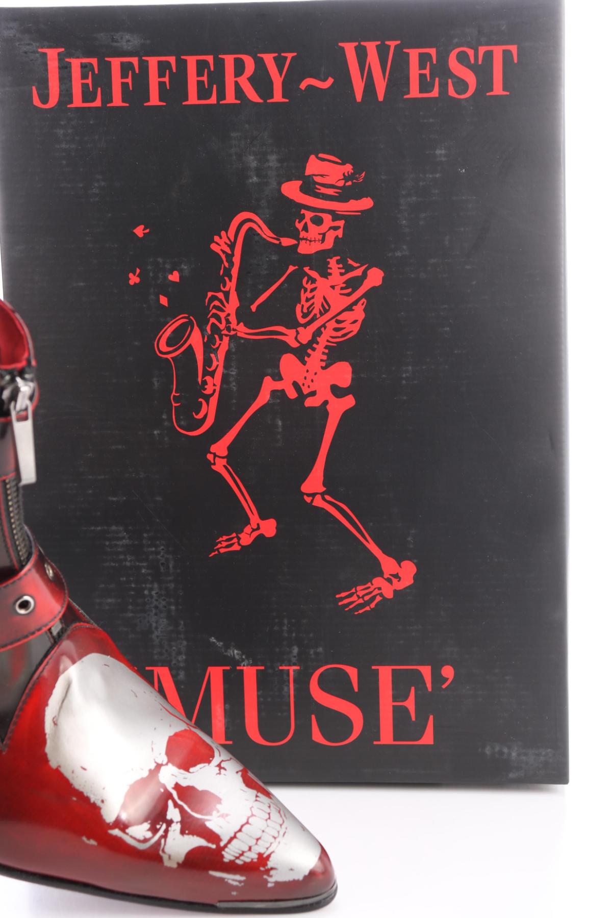 Боти JEFFERY-WEST4