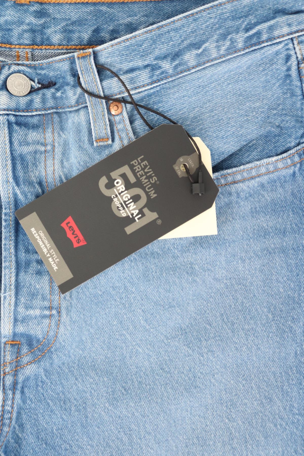 Дънки с висока талия LEVI'S4