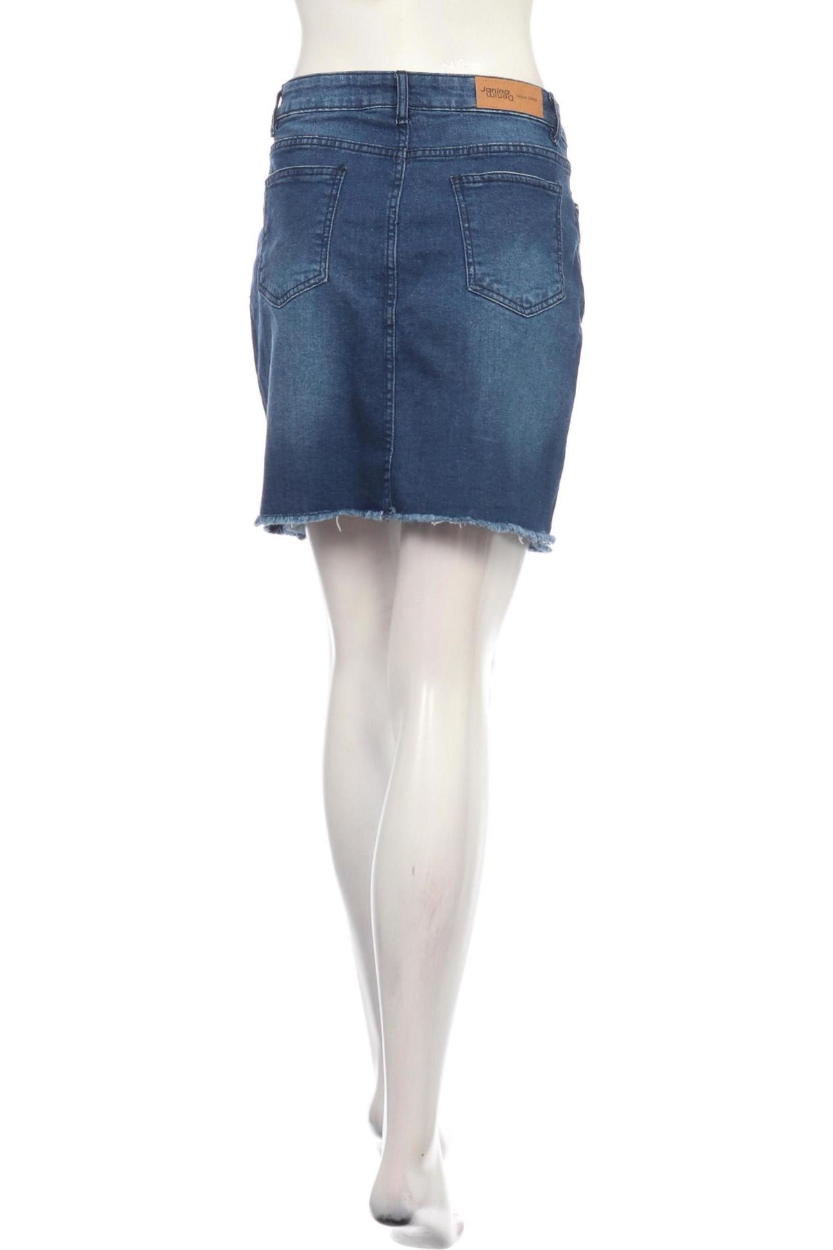 Дънкова пола JANINA2