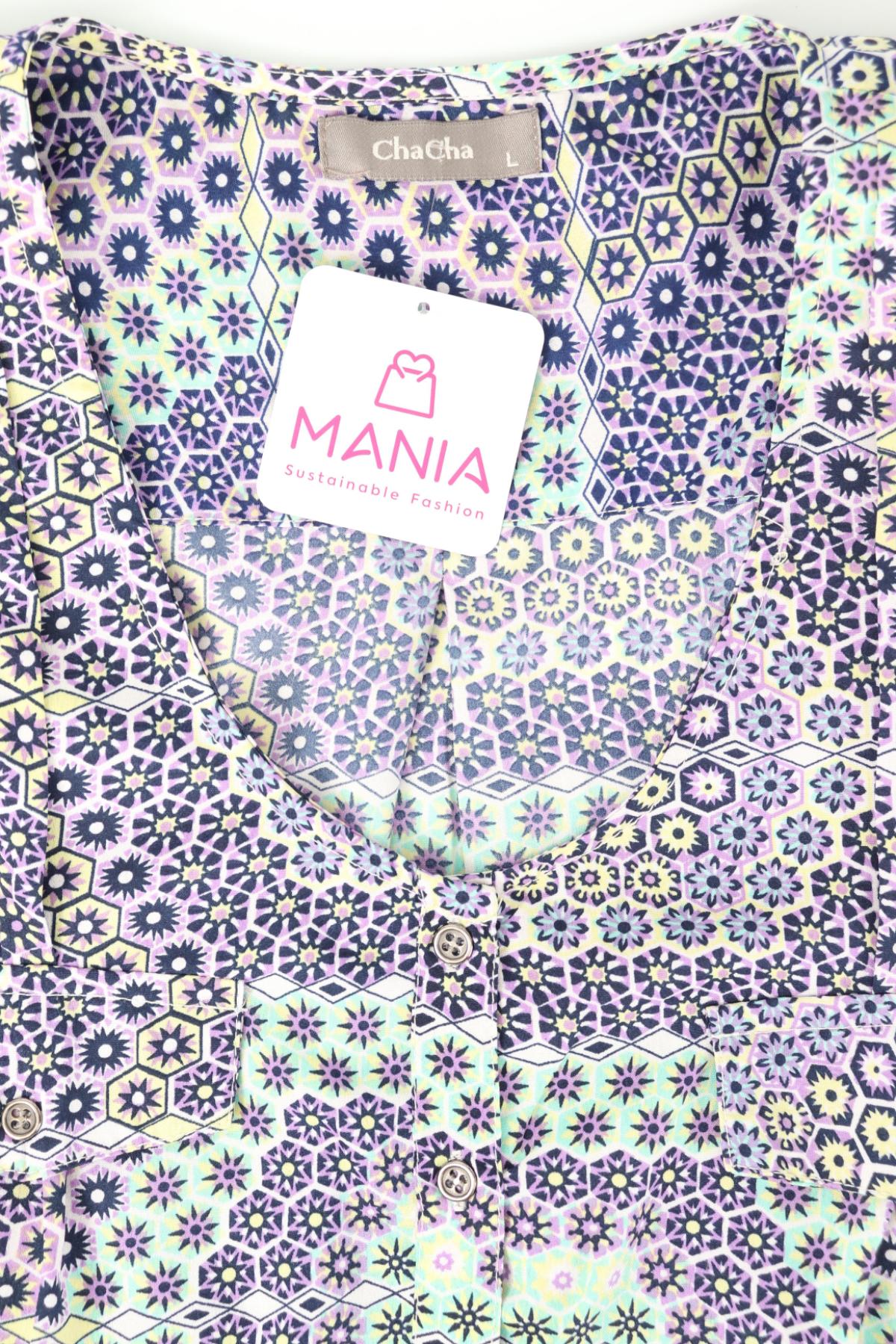 Потник CHA CHA3