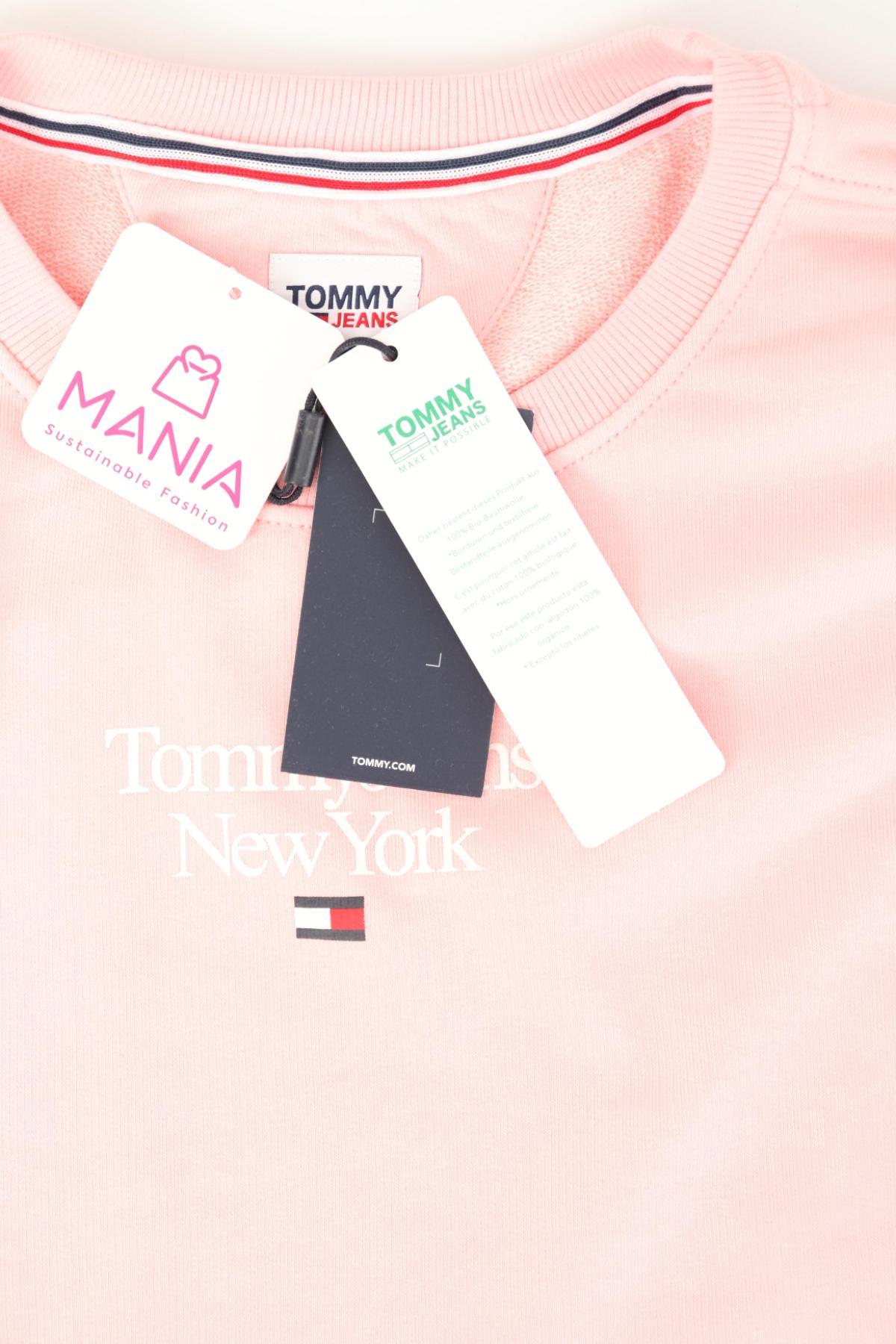 Спортна блуза TOMMY JEANS3