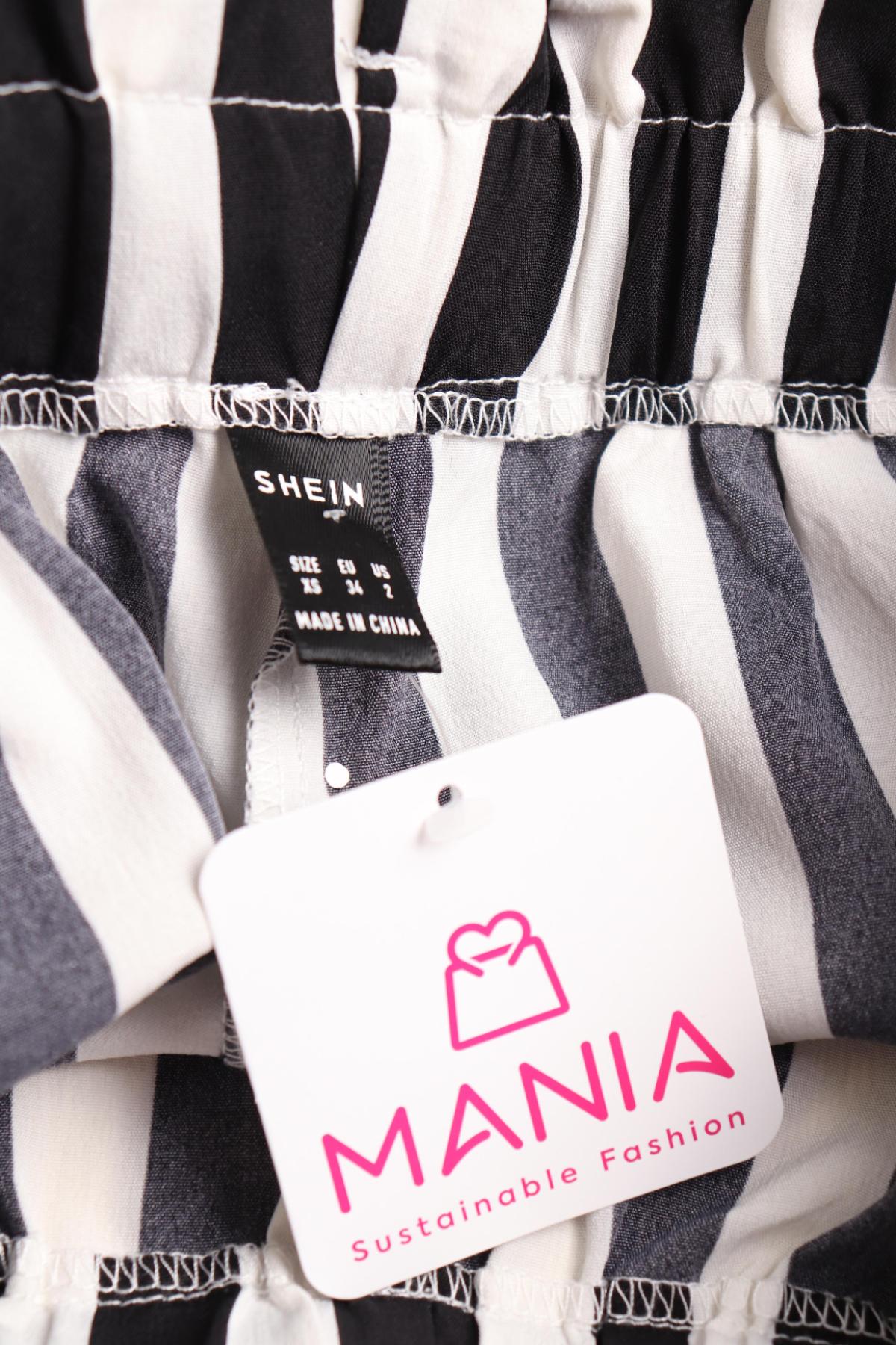 Къси панталони SHEIN3