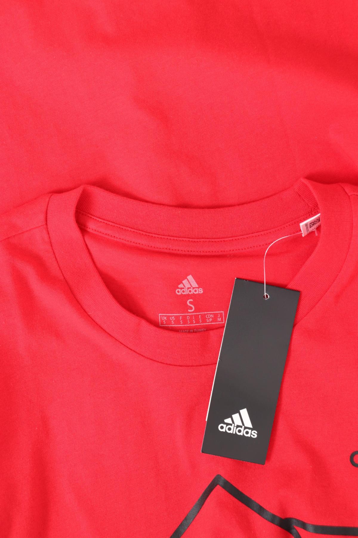 Тениска с щампа ADIDAS3