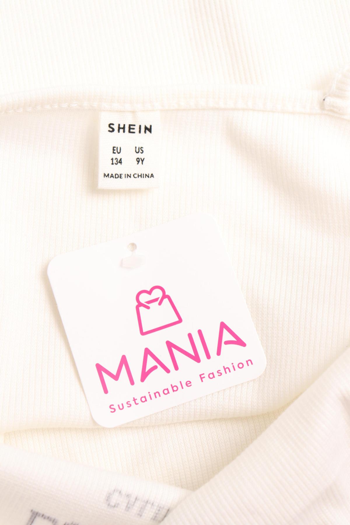 Детска рокля SHEIN3