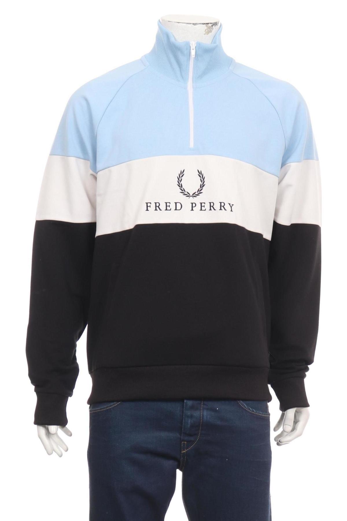 Спортна блуза FRED PERRY1