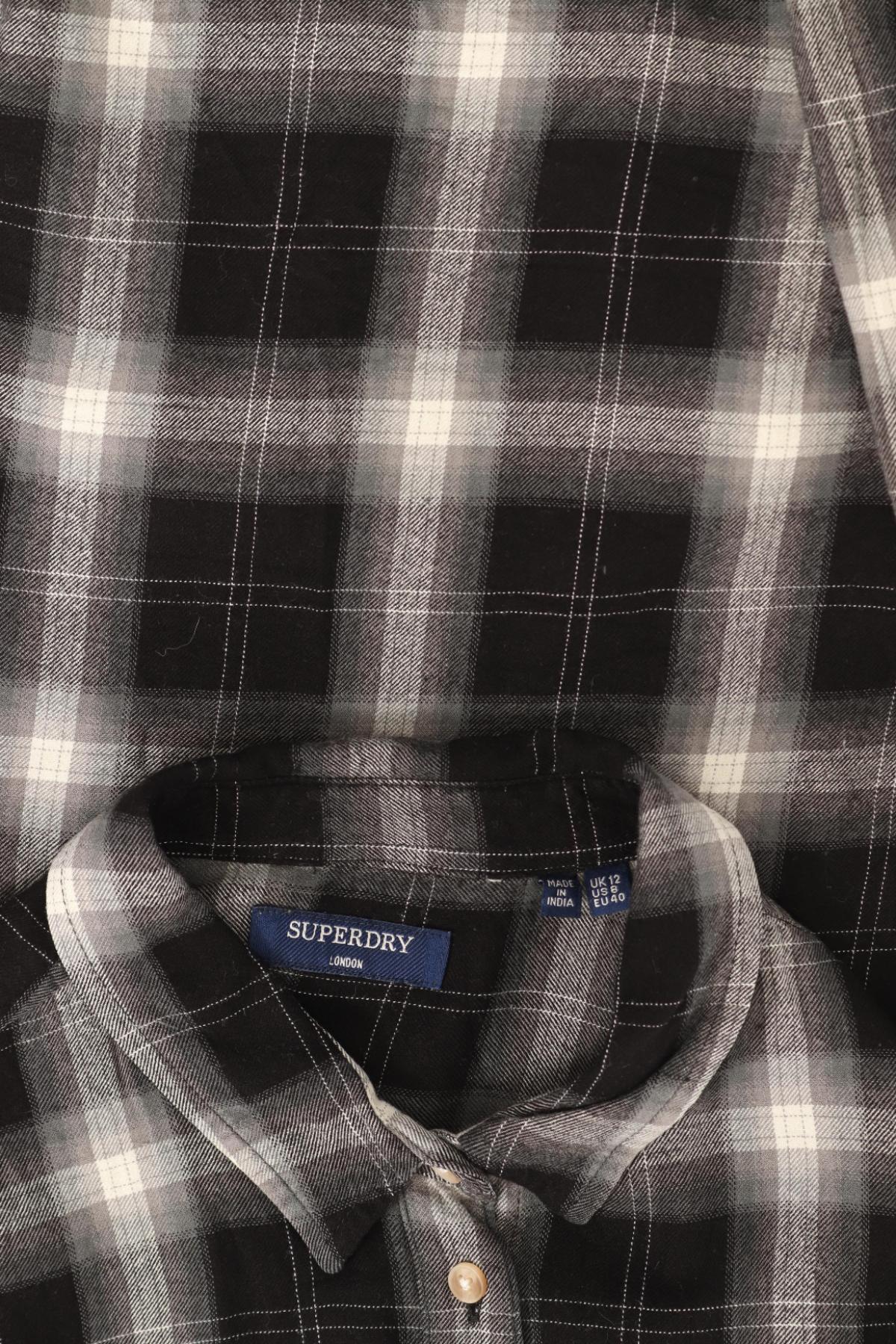 Риза SUPERDRY3