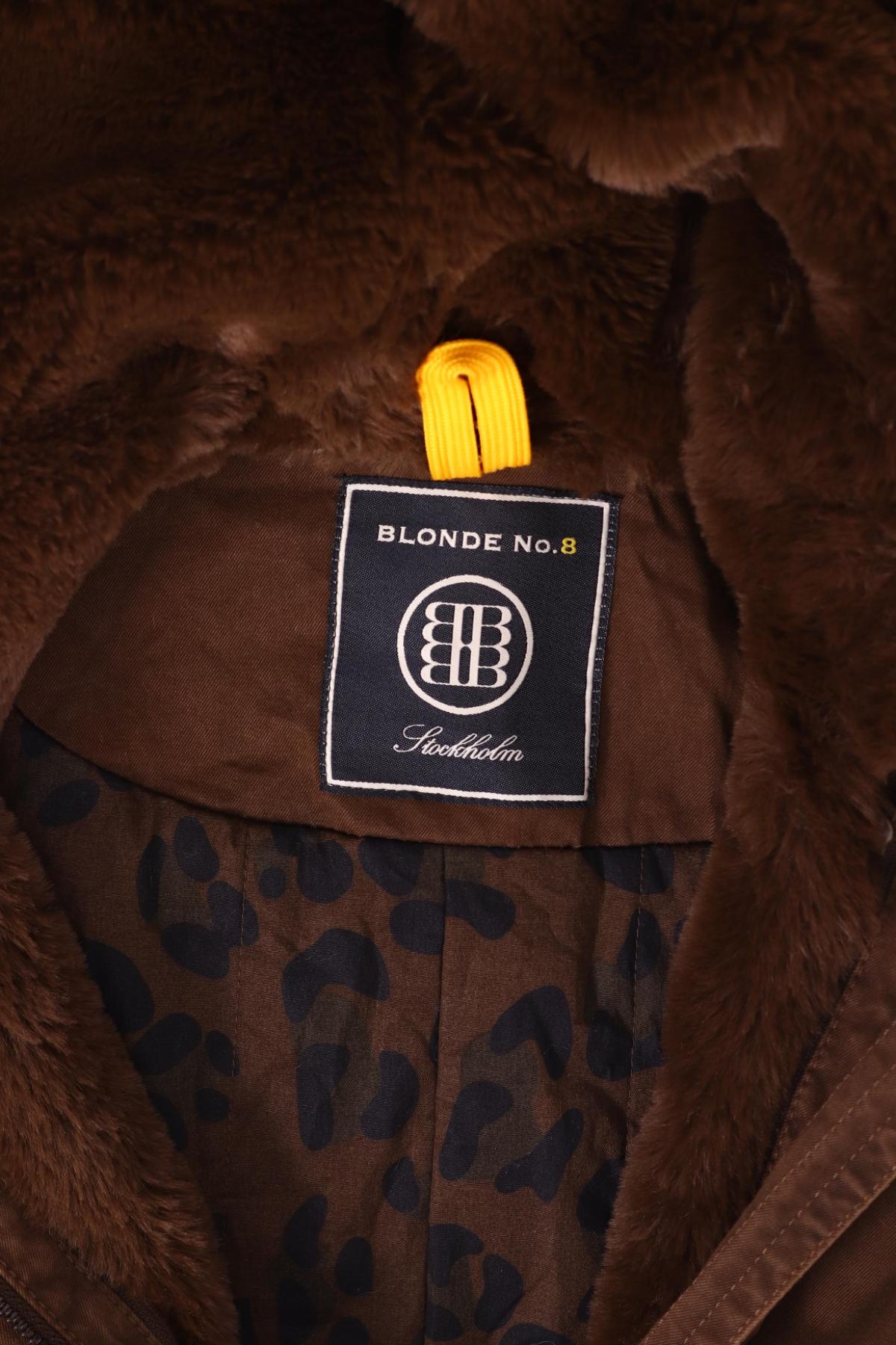 Зимно яке BLONDE NO.83