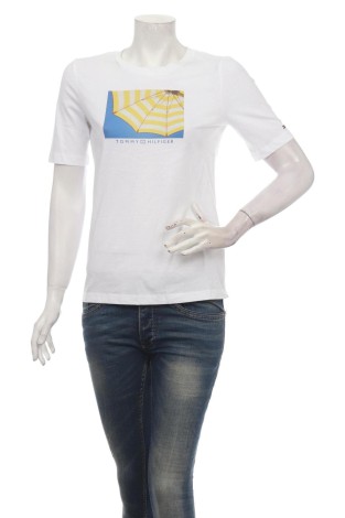 Tricou cu imprimeu TOMMY HILFIGER