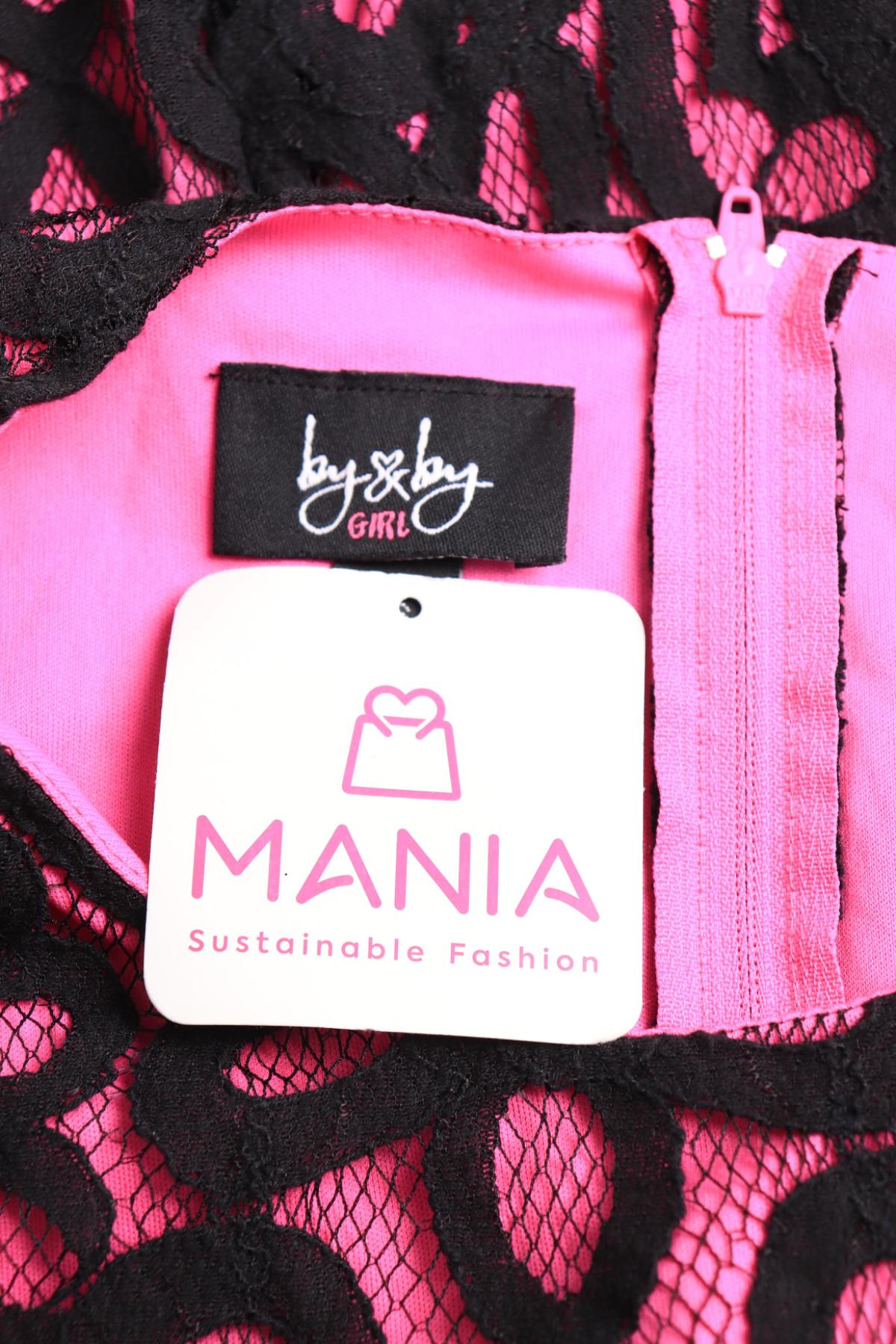 Детска рокля BY & BY3