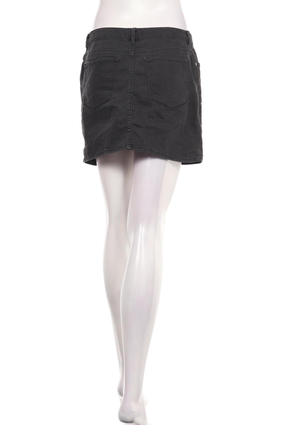 Дънкова пола H&M2