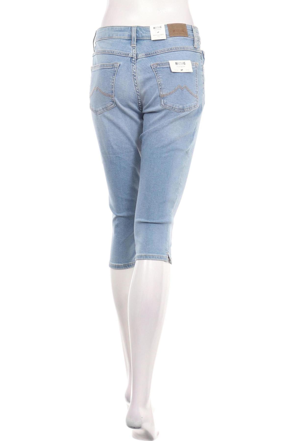 Къси дънки MUSTANG2