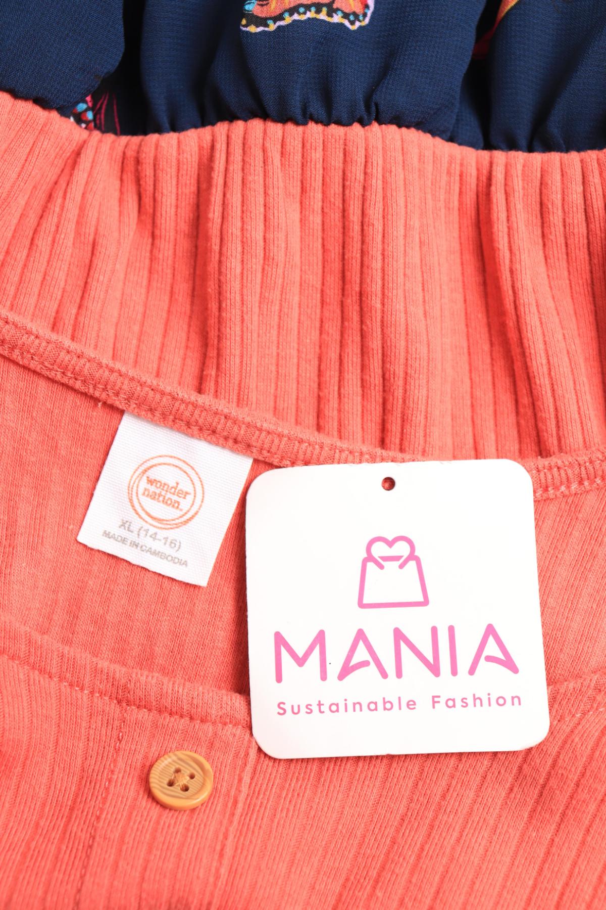 Детска рокля WONDER NATION3