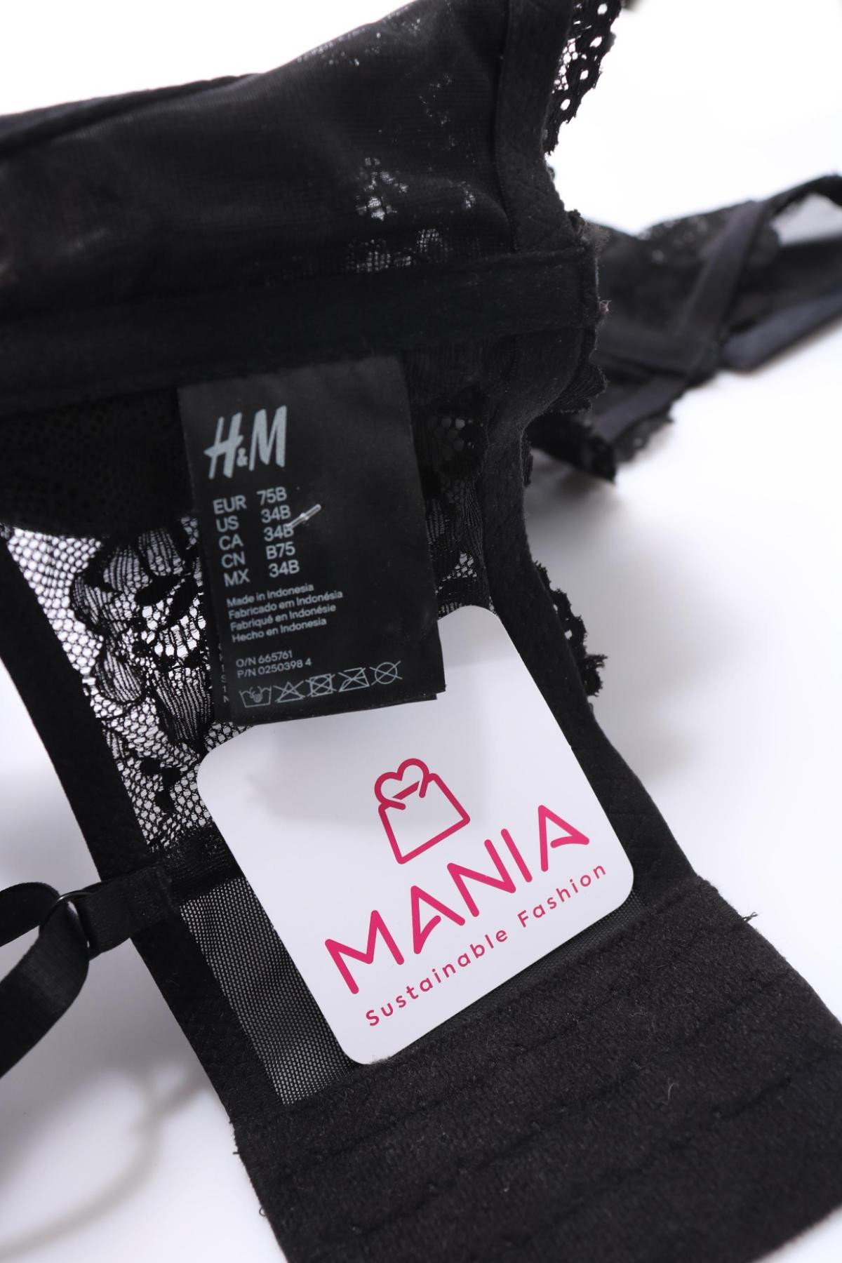 Сутиен H&M3 - Mania Сутиен H&M3