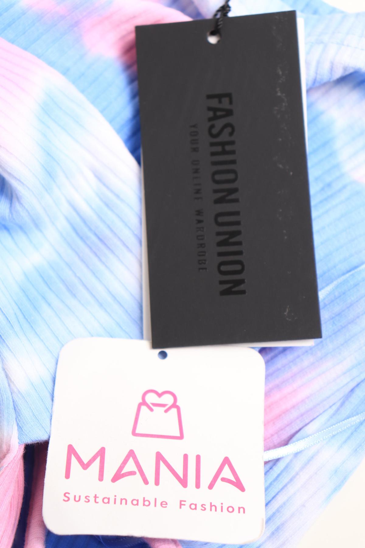 Потник FASHION UNION3