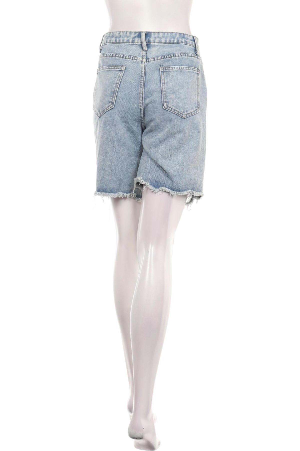 Къси дънки SHEIN2