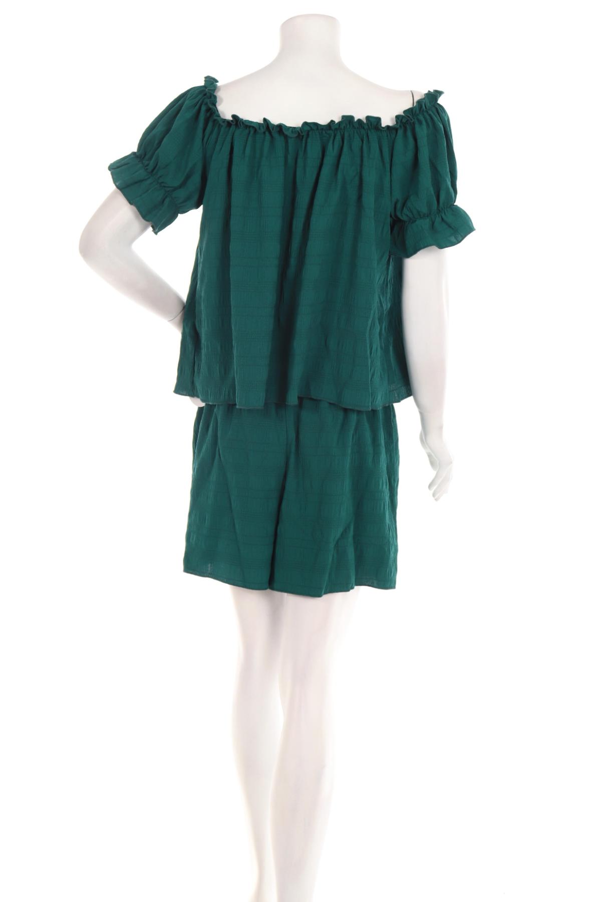 Костюм с панталон SHEIN2