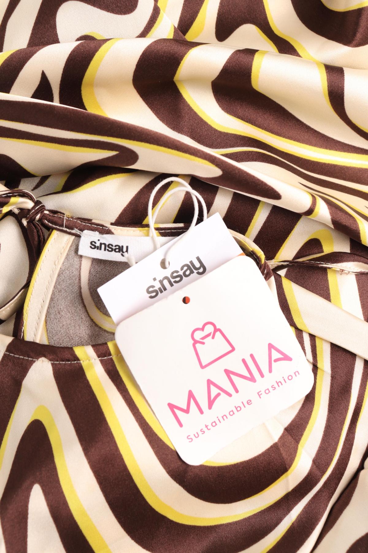 Официална рокля SINSAY3