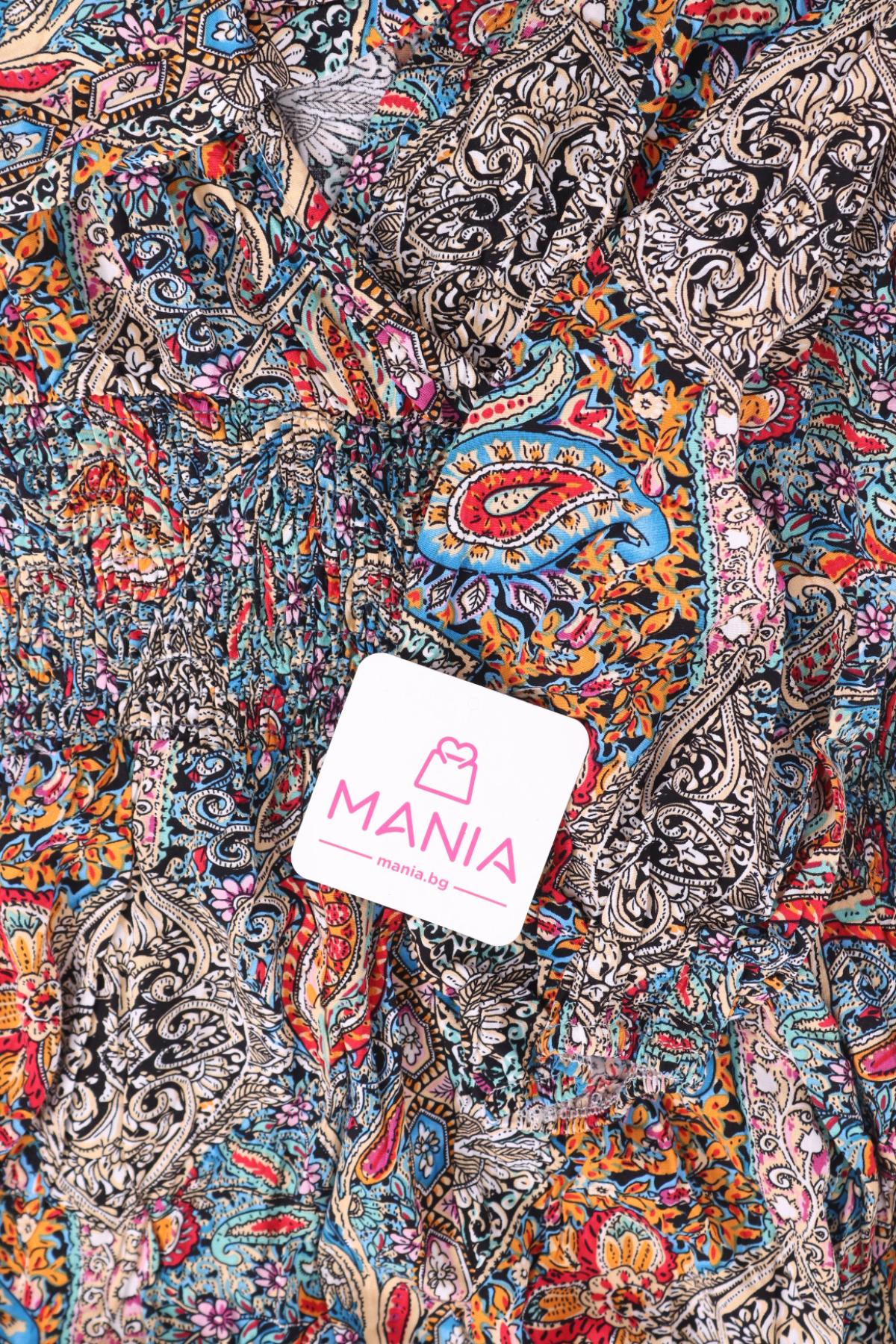 Ежедневна рокля NO NAME3