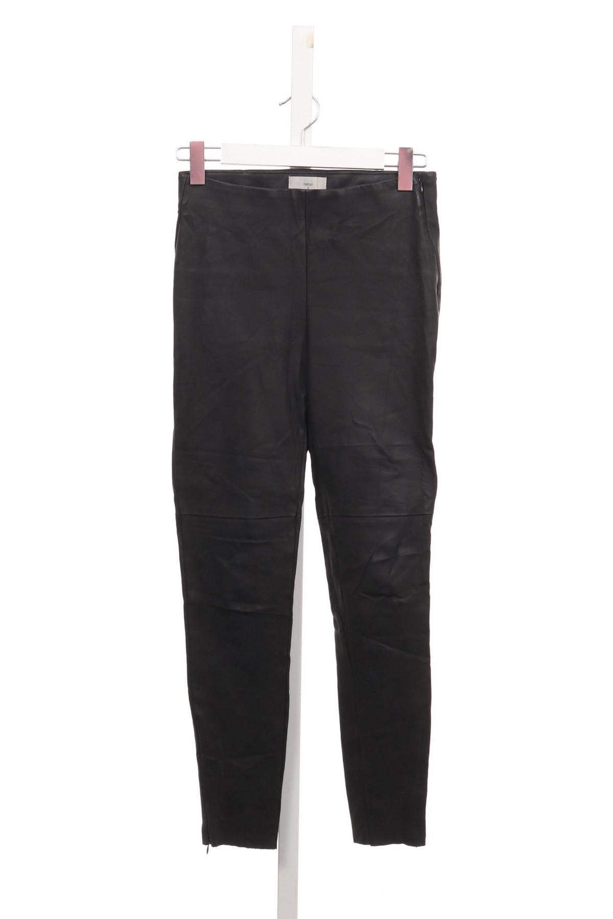 Кожен панталон MINIMUM1