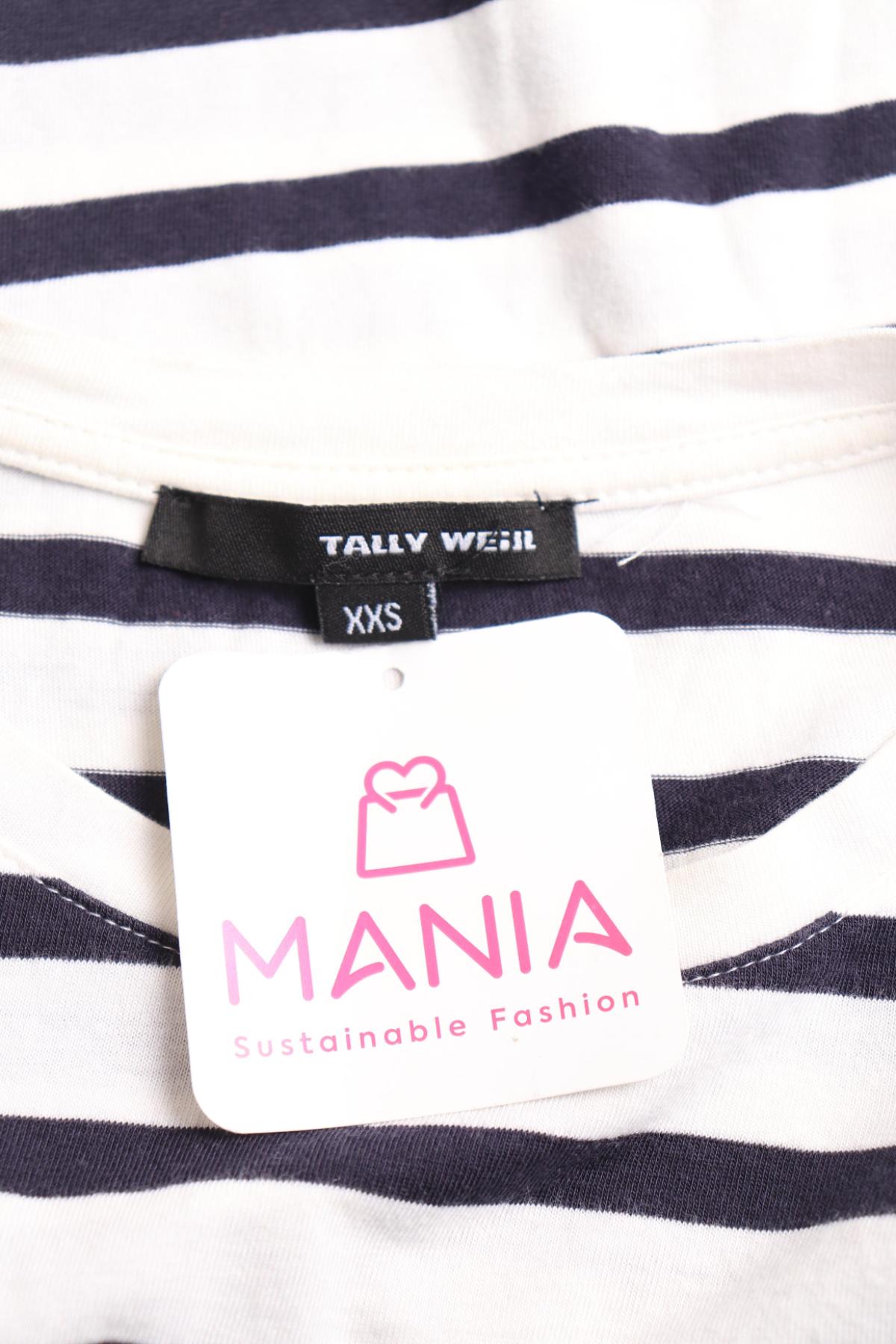 Тениска TALLY WEIJL3