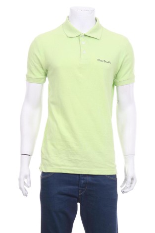 Tricou cu guler PIERRE CARDIN