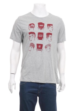 Tricou cu imprimeu NIKE