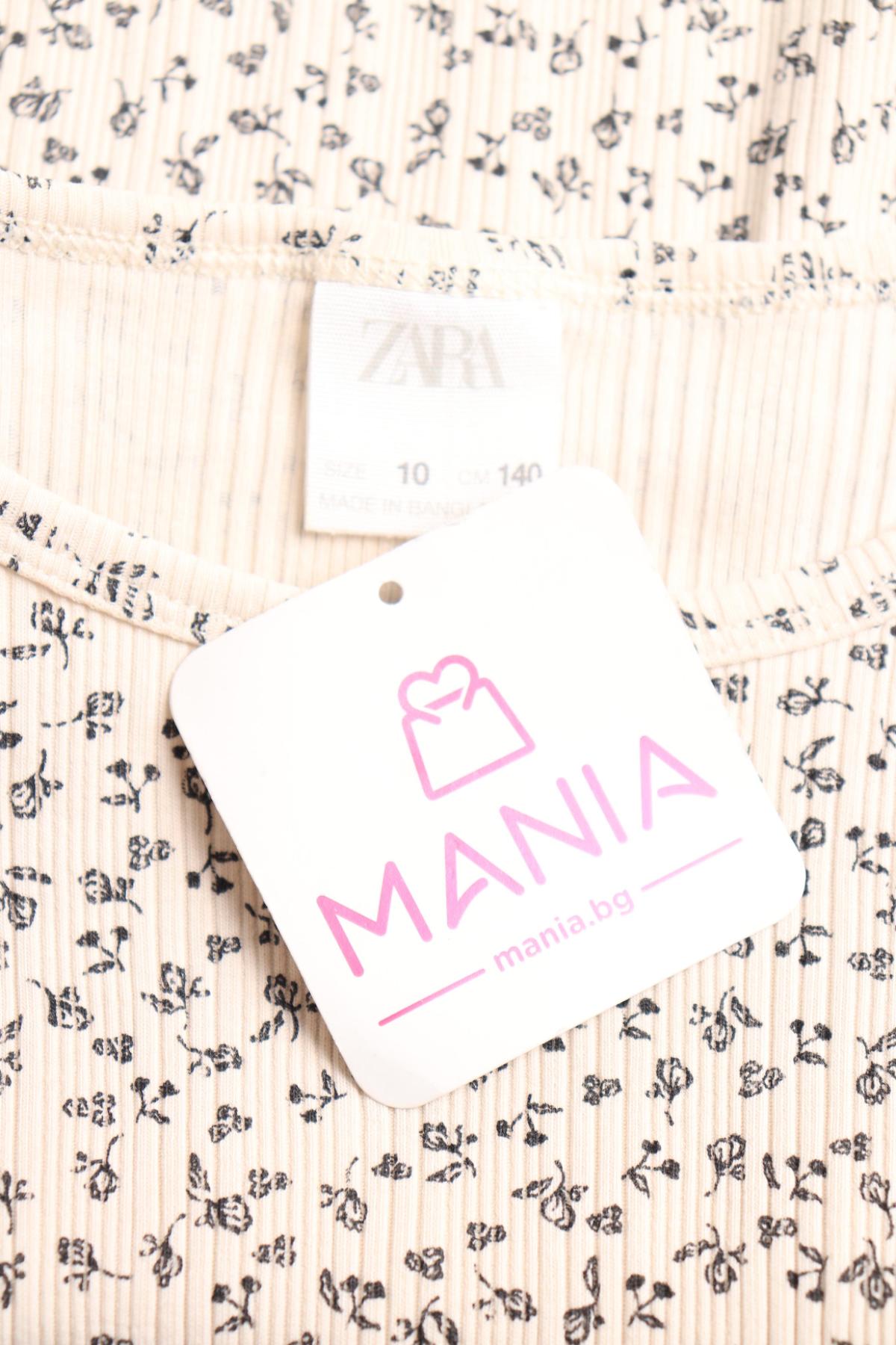 Детска тениска ZARA3