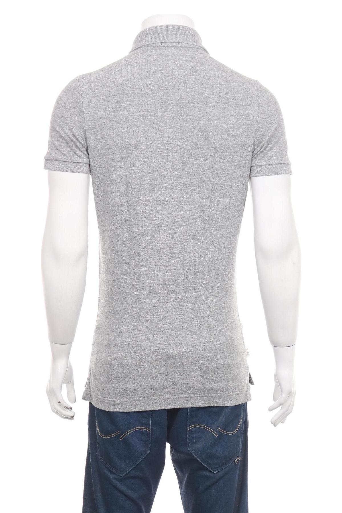 Тенискa с яка ABERCROMBIE & FITCH2