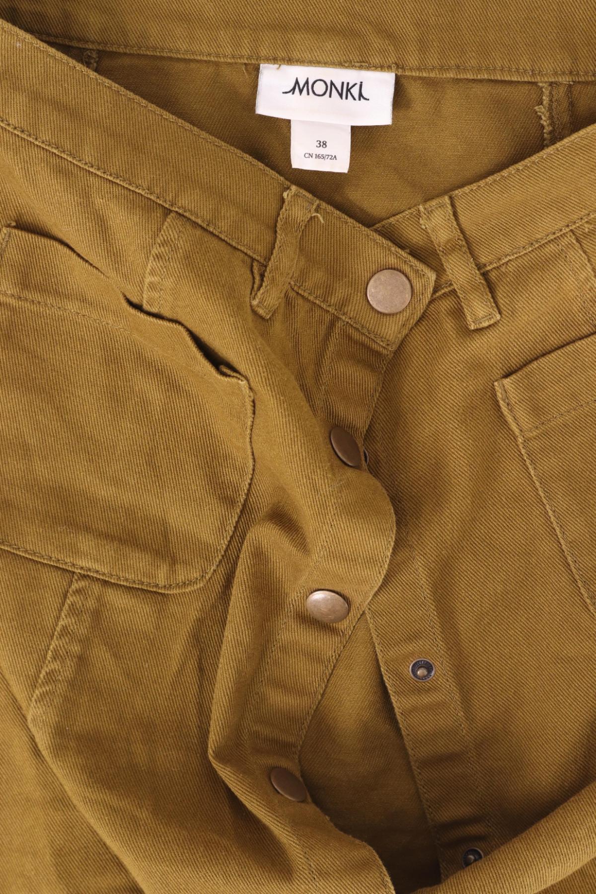 Дънкова пола MONKI3