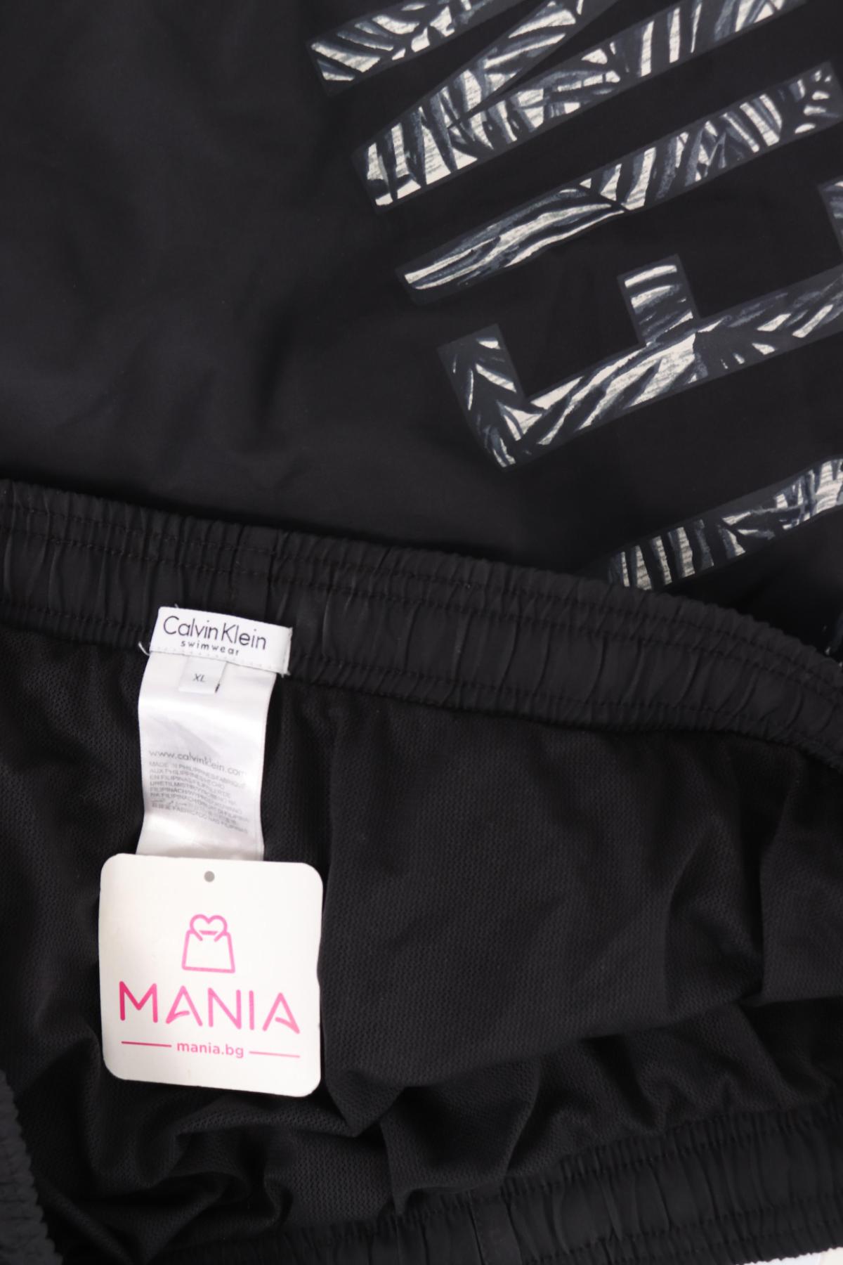 Къси панталони CALVIN KLEIN3