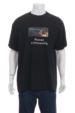 Tricou cu imprimeu B&C COLLECTION