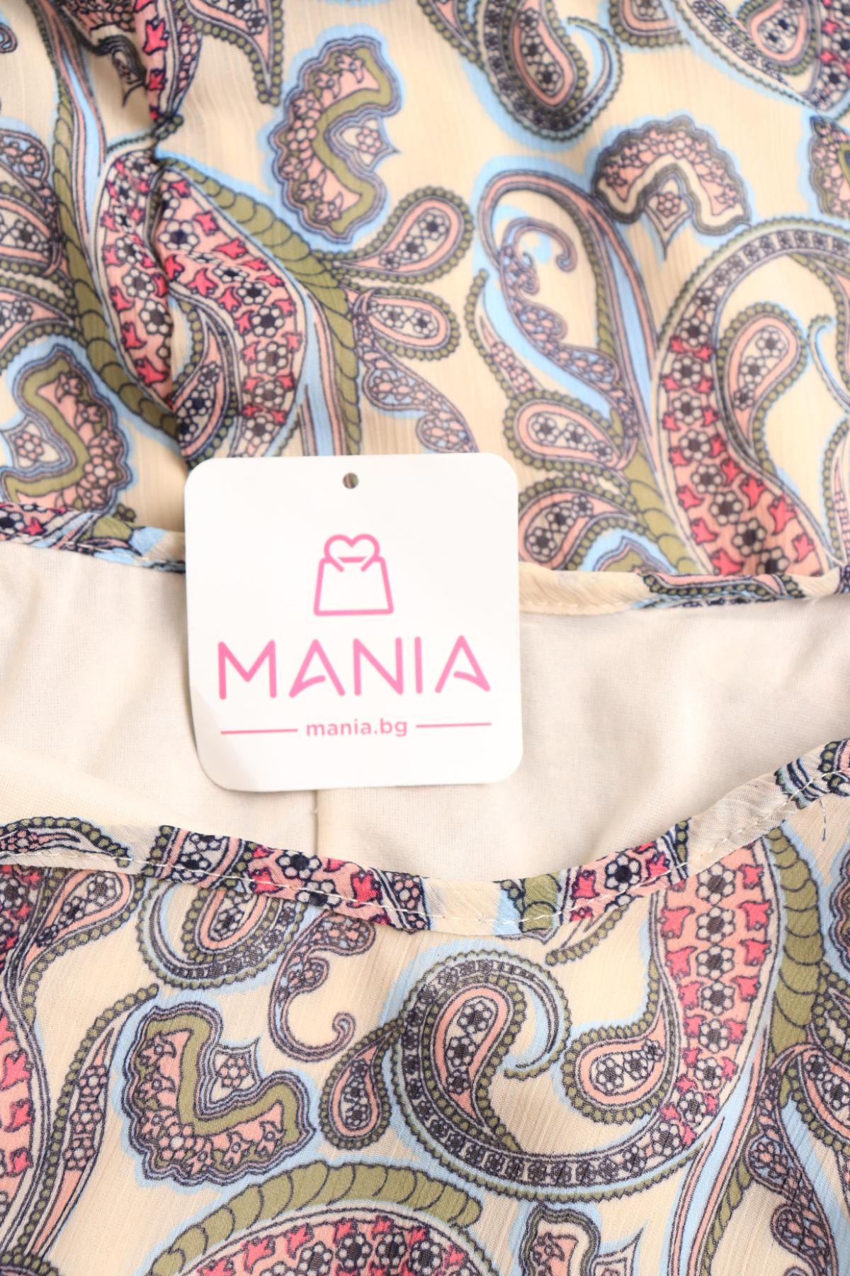 Ежедневна рокля NO NAME3