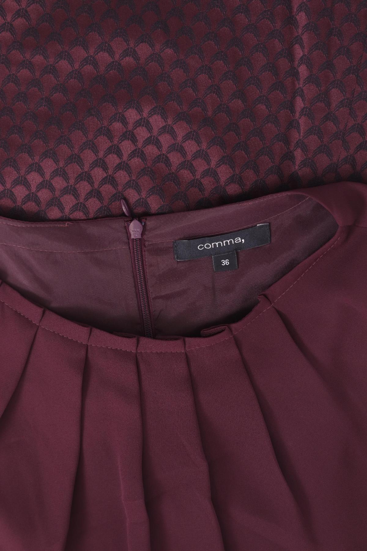 Ежедневна рокля COMMA,3