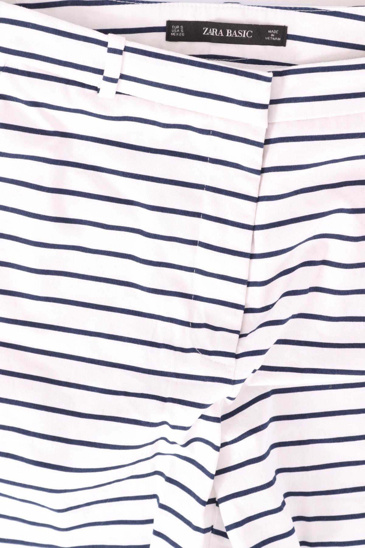 Къси панталони ZARA BASIC3