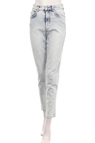 Blugi cu talie înaltă PERFECT JEANS
