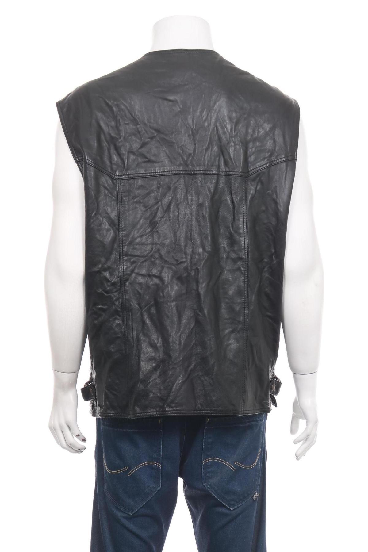 Кожен елек ITALLO2