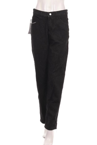 Дънки с висока талия FASHION JEANS