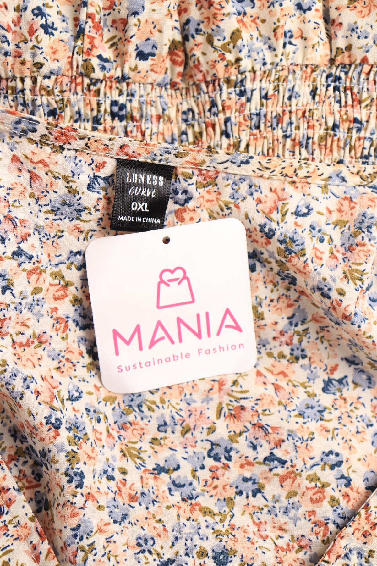 Ежедневна рокля NO NAME3