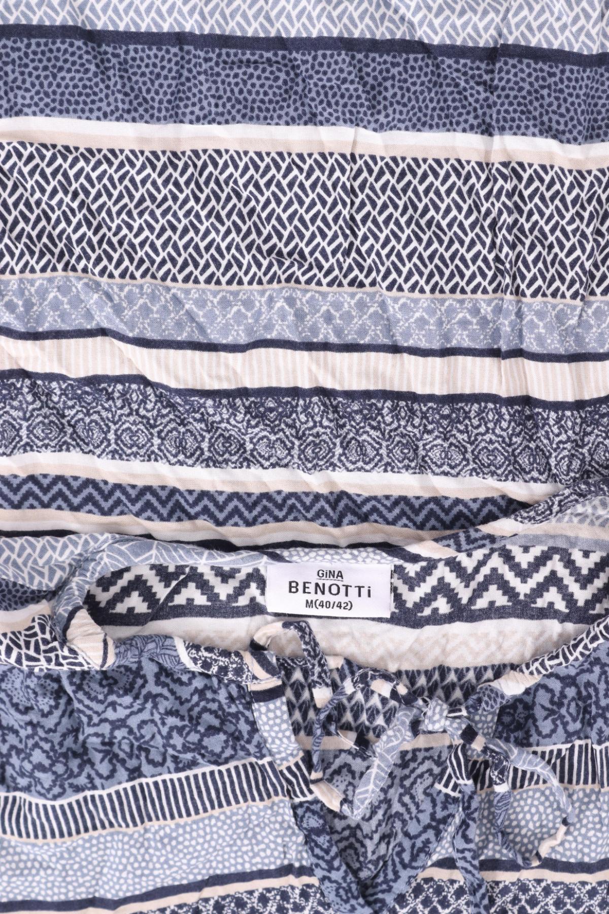 Блуза GINA BENOTTI3