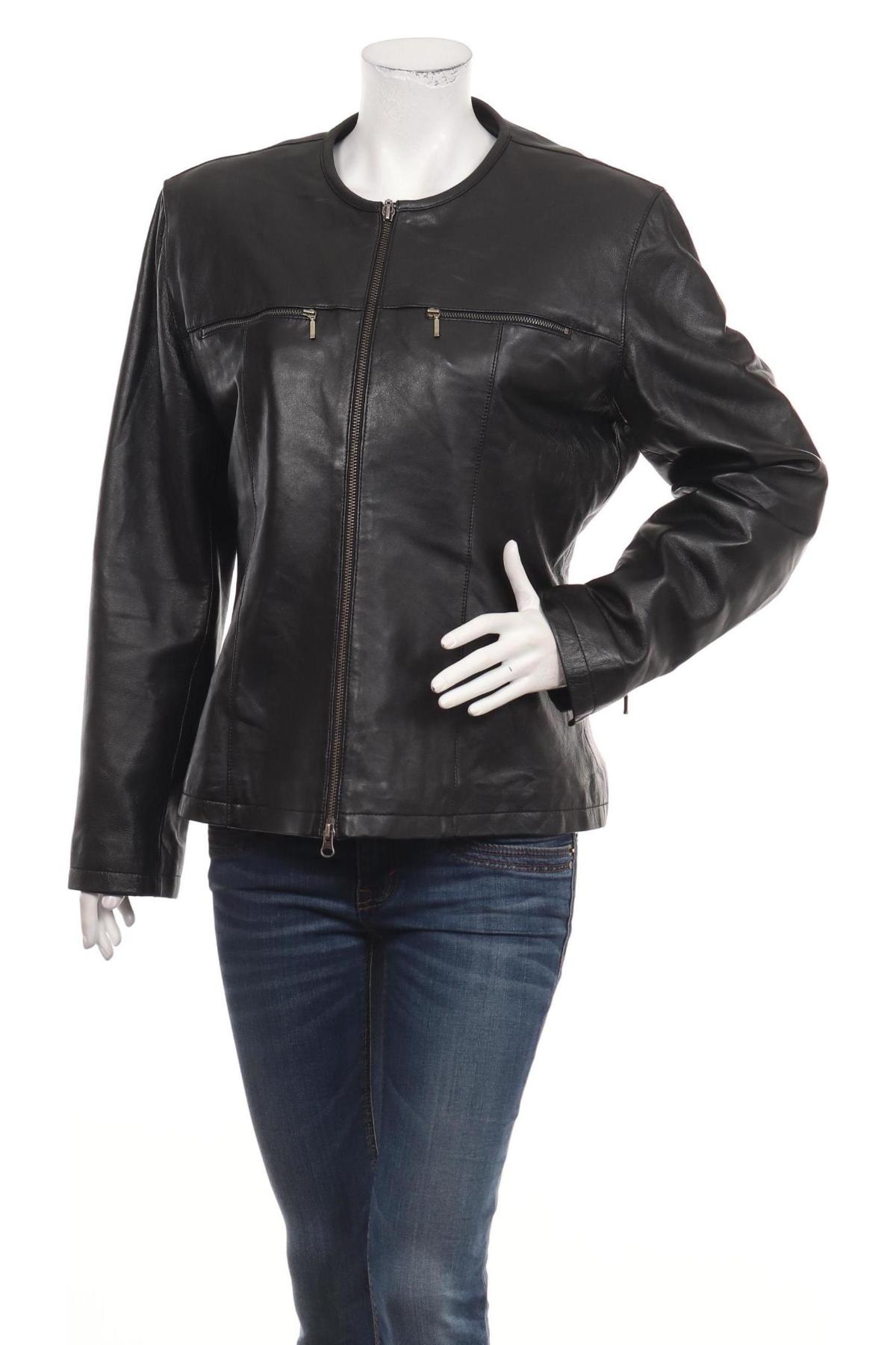 Кожено яке MARIE PHILIPPE1