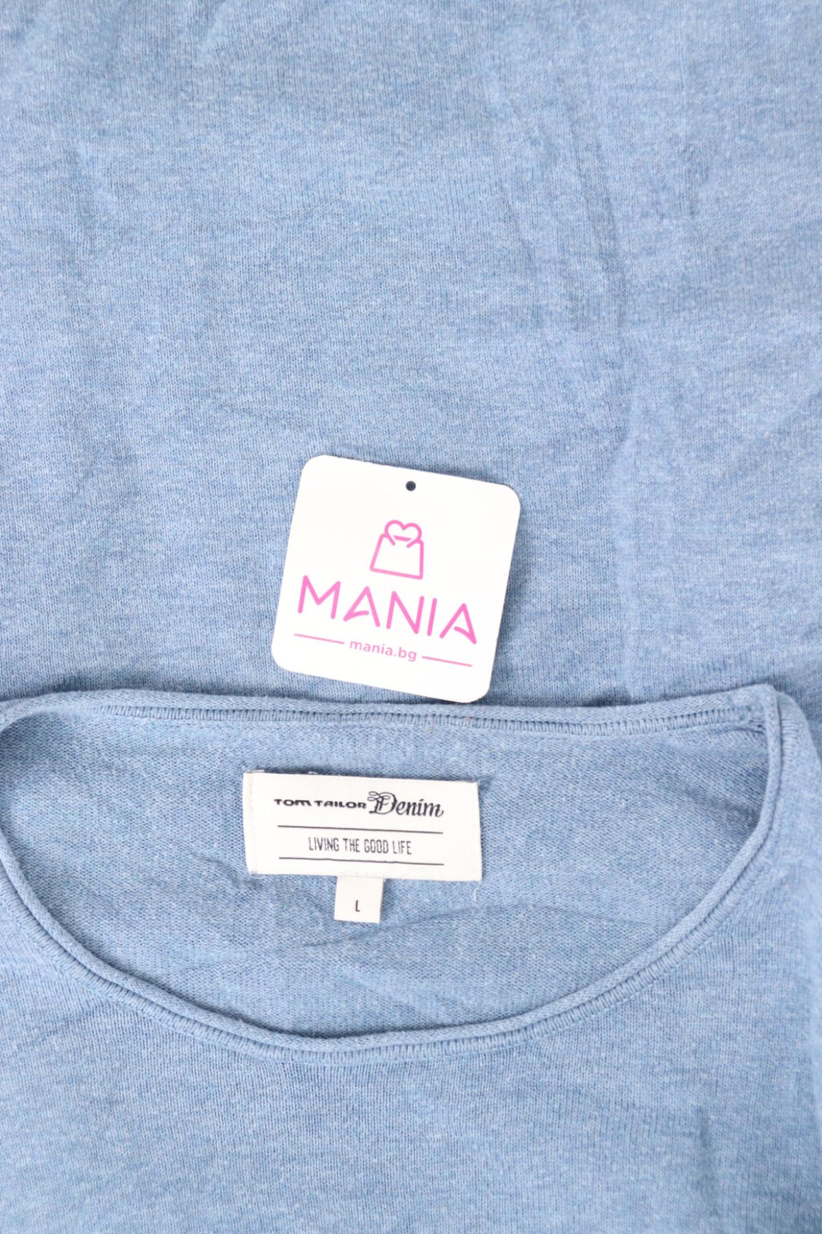 Пуловер TOM TAILOR3