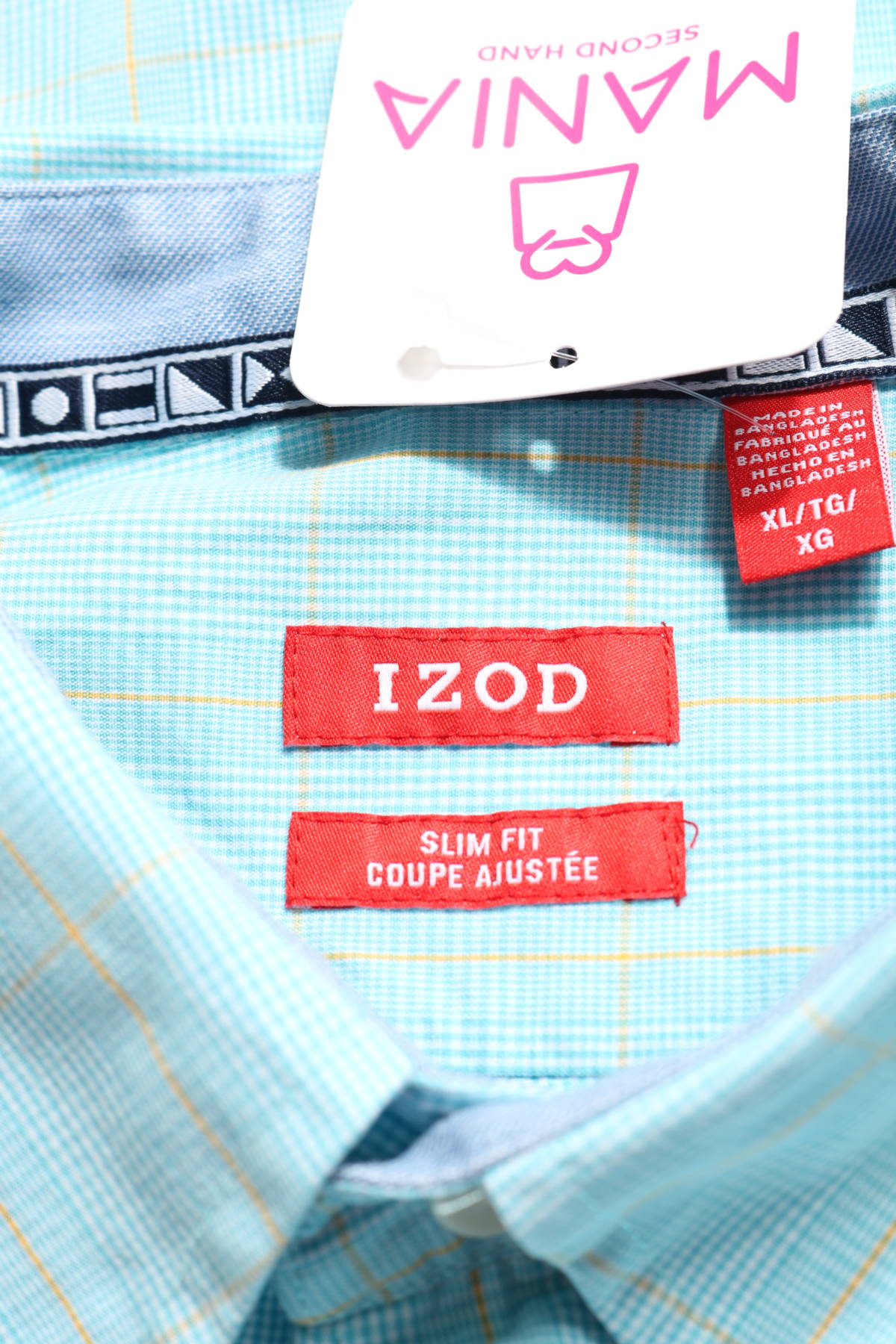 Риза Izod3 Риза Izod3