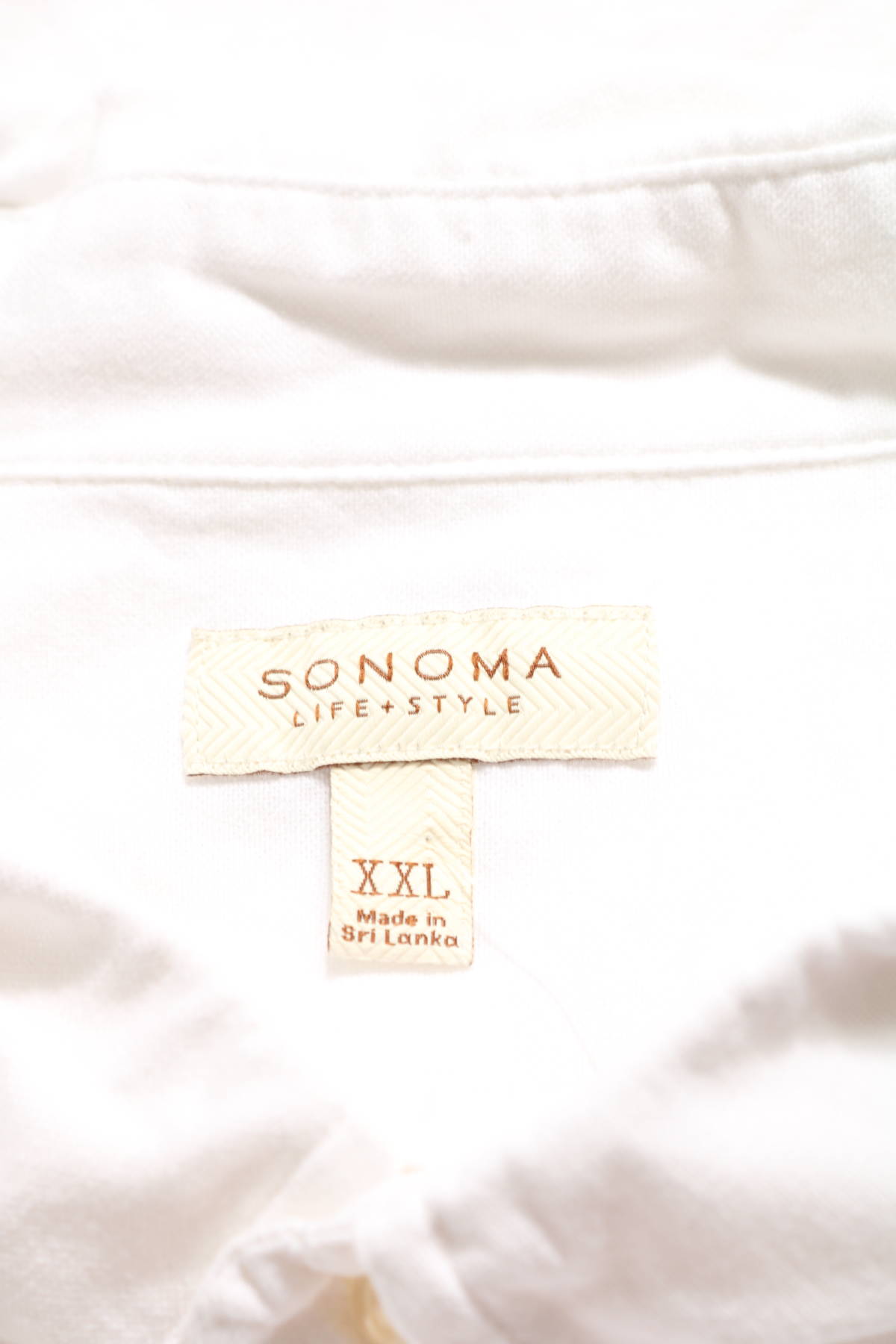 Риза SONOMA3