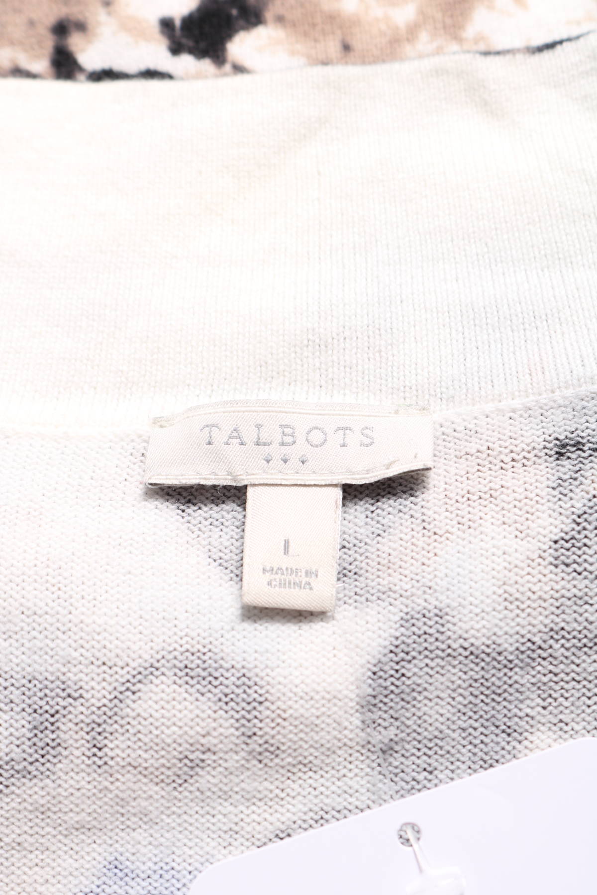 Жилетка TALBOTS3