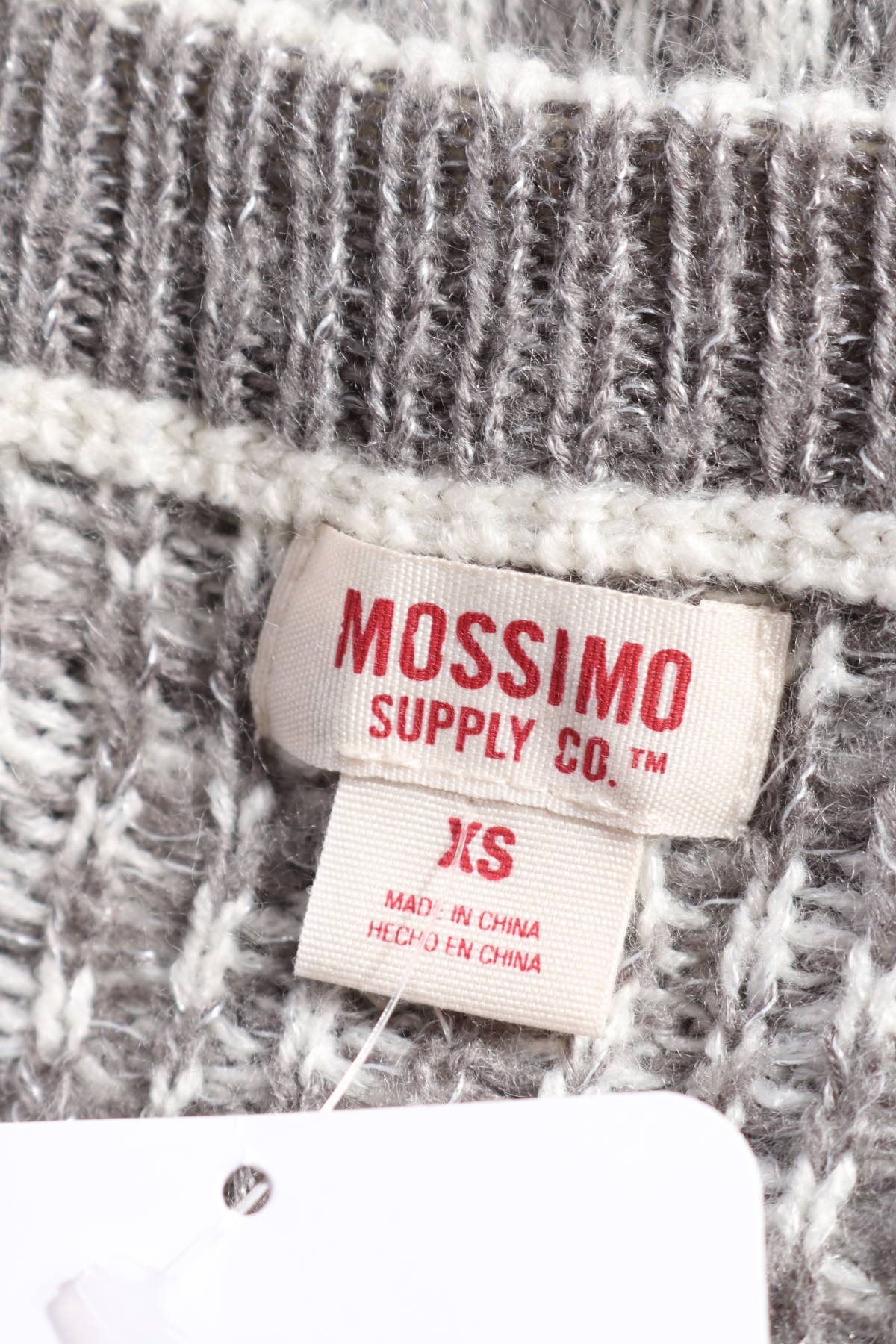 Пуловер MOSSIMO SUPPLY CO.3