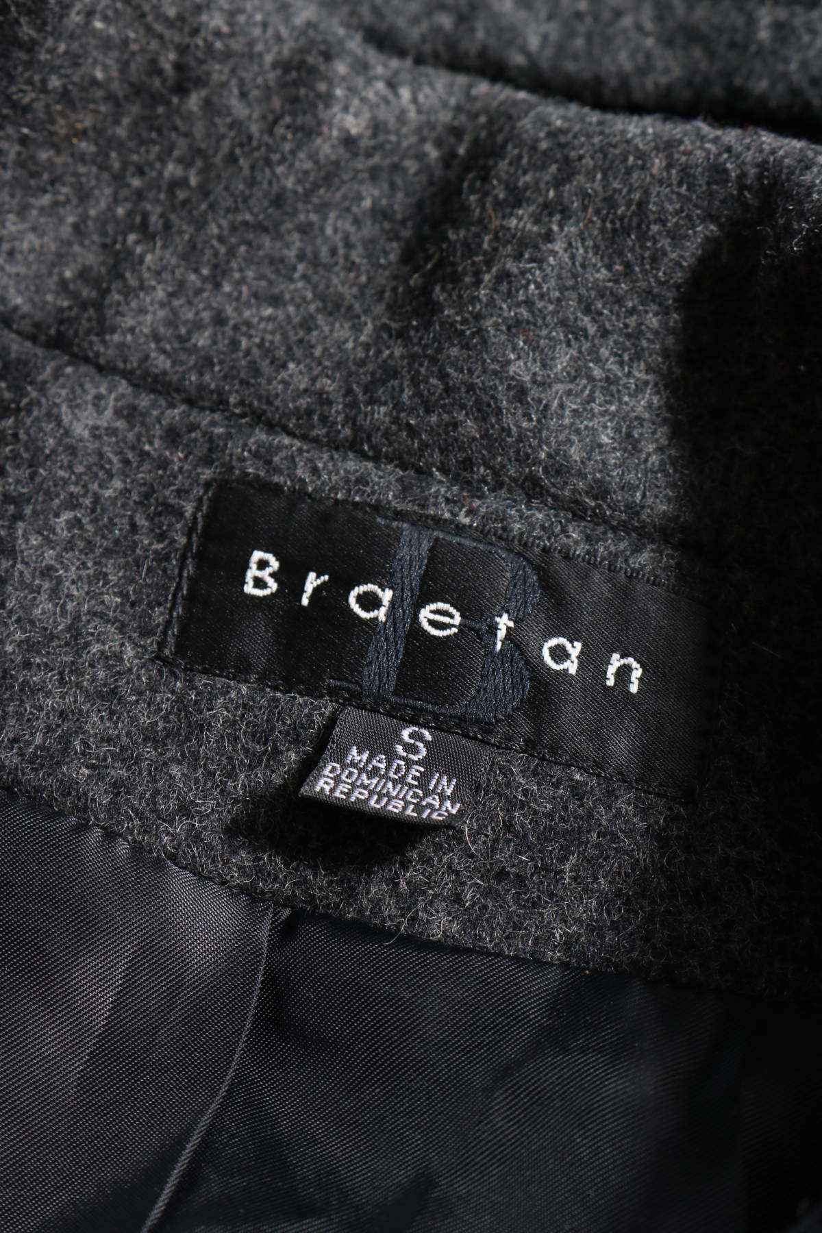 Зимно палто BRAETAN3