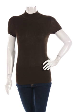Блуза с поло яка Liz Claiborne - Mania Блуза с поло яка Liz Claiborne