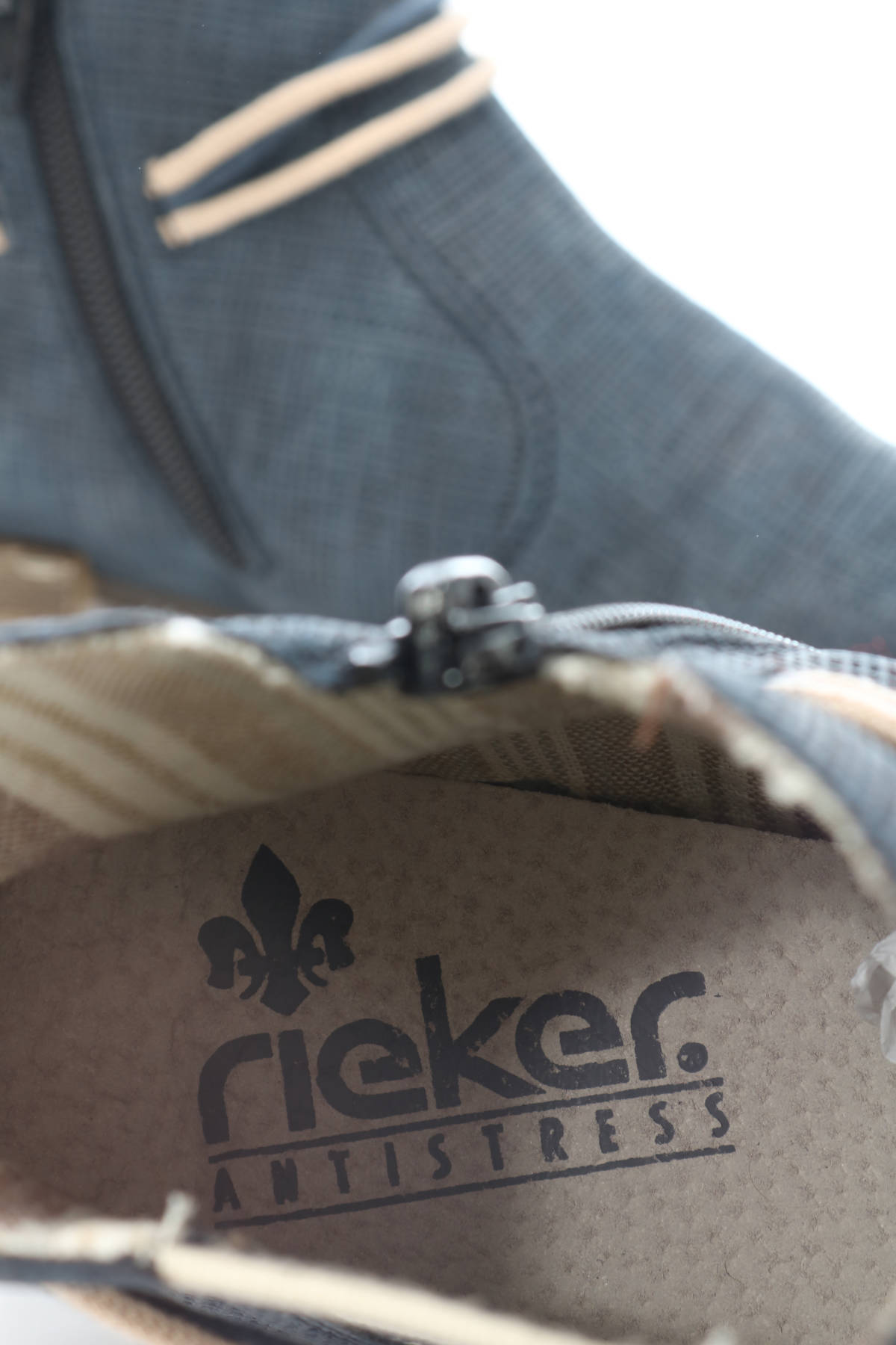 Боти Rieker3 - Mania Боти Rieker3